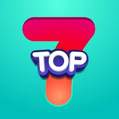 Взлом Top 7 - family word game  [МОД Меню] - последняя версия apk на Андроид