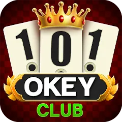 Взлом 101 Okey Club: Play 101 Plus (Океи Клуб)  [МОД Много монет] - последняя версия apk на Андроид