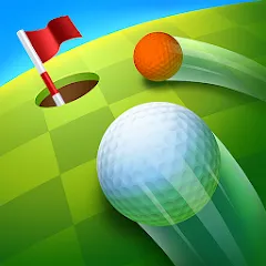 Скачать взломанную Golf Battle (Гольф баттл)  [МОД Бесконечные монеты] - полная версия apk на Андроид