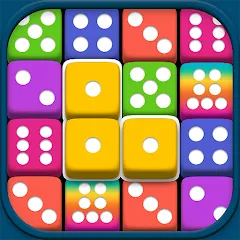 Взлом Seven Dots - Merge Puzzle  [МОД Бесконечные деньги] - стабильная версия apk на Андроид