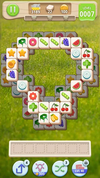 Tiledom - Matching Puzzle (Тайледом)  [МОД Unlocked] Screenshot 5