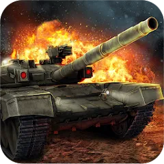 Скачать взломанную Tanktastic 3D tanks (Танктастик 3D танки)  [МОД Unlimited Money] - последняя версия apk на Андроид