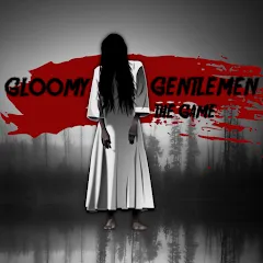 Скачать взлом Gloomy Gentlemen The Quiz Game (Грустные джентльмены Викторина)  [МОД Бесконечные деньги] - последняя версия apk на Андроид