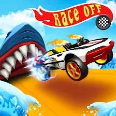 Скачать взлом Race Off - Monster Truck Games  [МОД Unlimited Money] - последняя версия apk на Андроид