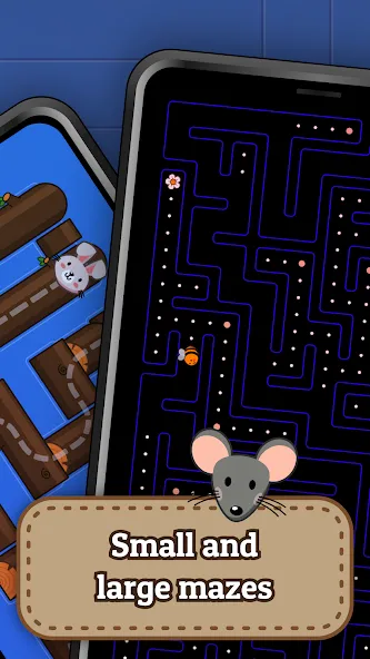 Maze for Kids (Лабиринт для детей)  [МОД Меню] Screenshot 4