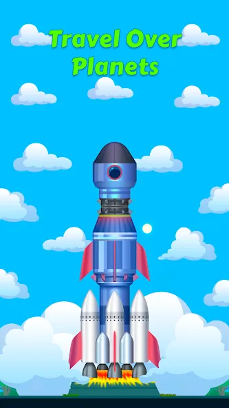 Idle Rocket Tycoon (Айдл Рокет Тайкун)  [МОД Все открыто] Screenshot 2