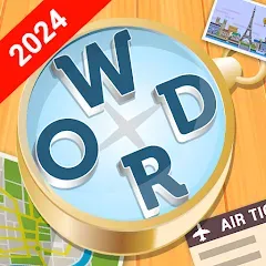 Скачать взлом Word Trip (Уорд Трип)  [МОД Меню] - полная версия apk на Андроид