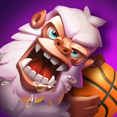 Скачать взломанную Beast League Super Sports (Бист Лига)  [МОД Много денег] - последняя версия apk на Андроид