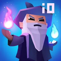 Взломанная Magica.io - Battle Royale  [МОД Menu] - последняя версия apk на Андроид