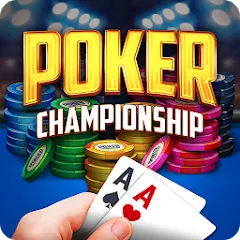 Скачать взлом Poker Championship - Holdem (Покер Чемпионат)  [МОД Много денег] - полная версия apk на Андроид