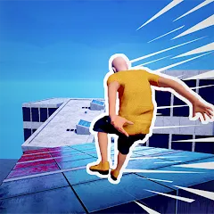 Скачать взломанную Rooftop Run (Руфтоп Ран)  [МОД Бесконечные деньги] - последняя версия apk на Андроид