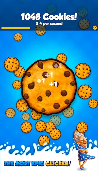 Cookie Clickers™ (Куки Кликеры)  [МОД Все открыто] Screenshot 2