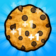 Взломанная Cookie Clickers™ (Куки Кликеры)  [МОД Все открыто] - полная версия apk на Андроид