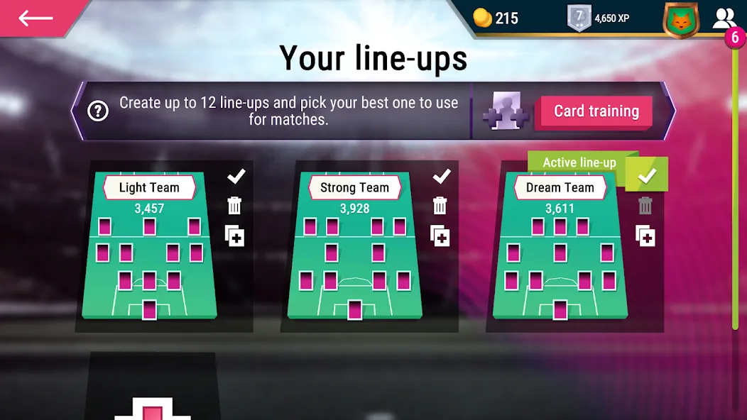 Panini FIFA 365 AdrenalynXL™ (Панини ФИФА 365 АдреналинХЛ)  [МОД Unlimited Money] Screenshot 4