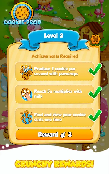 Cookie Clickers 2 (С  2)  [МОД Все открыто] Screenshot 3