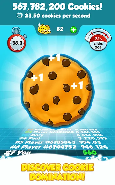 Cookie Clickers 2 (С  2)  [МОД Все открыто] Screenshot 5