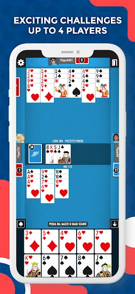 Buraco Plus - Card Games (Бурако Плюс)  [МОД Все открыто] Screenshot 4