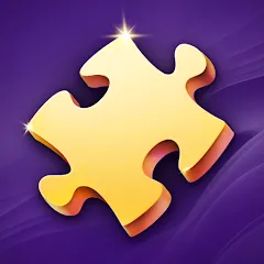 Скачать взломанную Jigsawscapes® - Jigsaw Puzzles (Джигсоускейпс)  [МОД Unlocked] - последняя версия apk на Андроид