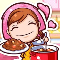 Взлом Cooking Mama: Let's cook! (Кукинг Мама)  [МОД Много монет] - последняя версия apk на Андроид