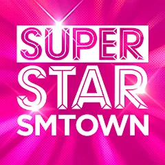 Скачать взлом SUPERSTAR SMTOWN (УПЕРСТАР СМТАУН)  [МОД Menu] - полная версия apk на Андроид