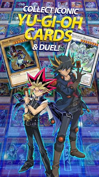 Yu-Gi-Oh! Duel Links  [МОД Бесконечные деньги] Screenshot 1