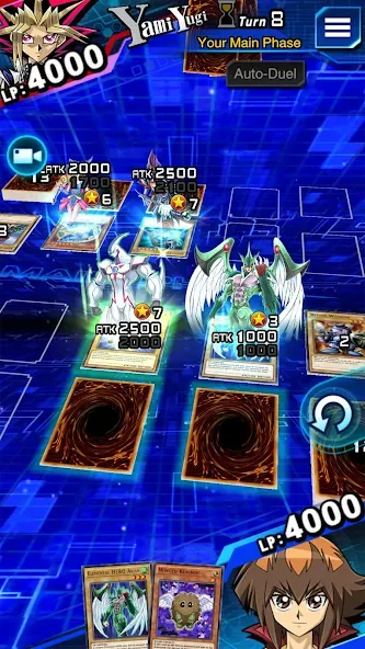 Yu-Gi-Oh! Duel Links  [МОД Бесконечные деньги] Screenshot 5