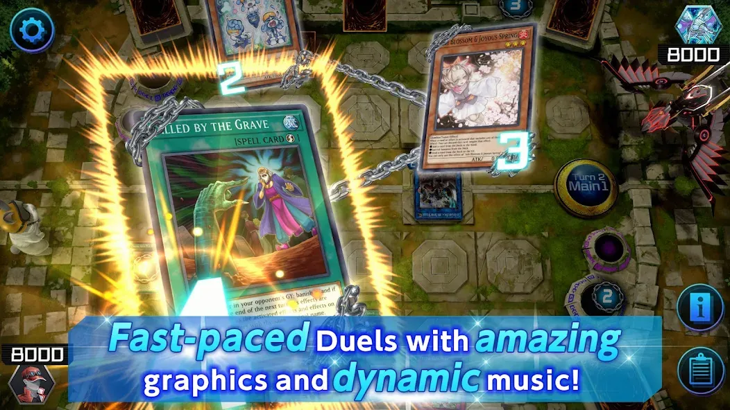 Yu-Gi-Oh! Master Duel  [МОД Бесконечные монеты] Screenshot 4