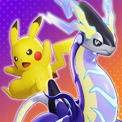 Скачать взлом Pokémon UNITE  [МОД Бесконечные деньги] - полная версия apk на Андроид