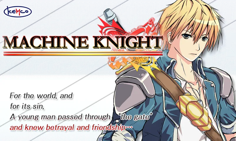 RPG Machine Knight (РПГ Машинный рыцарь)  [МОД Много денег] Screenshot 1
