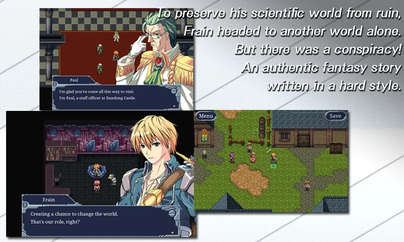 RPG Machine Knight (РПГ Машинный рыцарь)  [МОД Много денег] Screenshot 2