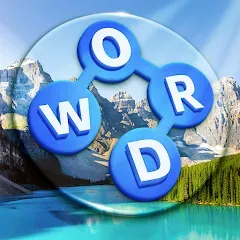 Скачать взломанную Zen Word® - Relax Puzzle Game (Зен Ворд)  [МОД Меню] - стабильная версия apk на Андроид