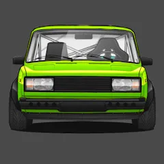 Взломанная Drift in Car  [МОД Много денег] - стабильная версия apk на Андроид