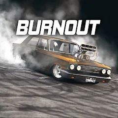 Взломанная Torque Burnout (Торк Брнаут)  [МОД Все открыто] - полная версия apk на Андроид