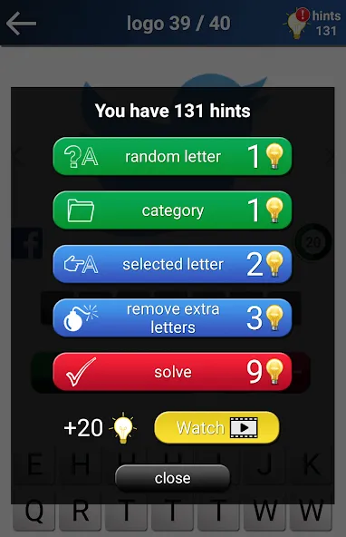 Quiz: Logo game  [МОД Меню] Screenshot 4