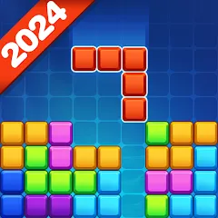 Взлом Block Puzzle Ocean  [МОД Меню] - стабильная версия apk на Андроид