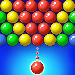 Скачать взлом Bubble Shooter  [МОД Unlocked] - последняя версия apk на Андроид