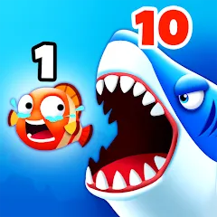 Взломанная Solitaire Fish  [МОД Меню] - последняя версия apk на Андроид