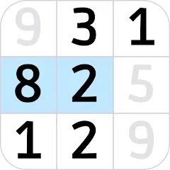 Взлом Number Crunch - Number Games (Намбер Пазл)  [МОД Много денег] - стабильная версия apk на Андроид