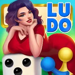 Скачать взломанную Ludo Game COPLE - Voice Chat  [МОД Много монет] - стабильная версия apk на Андроид