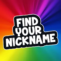 Скачать взлом Find Your Nickname (Найди свой никнейм)  [МОД Бесконечные монеты] - последняя версия apk на Андроид