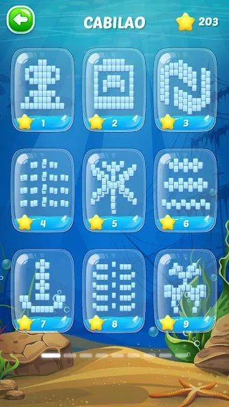 Mahjong Fish (Маджонг Рыбы)  [МОД Unlimited Money] Screenshot 4