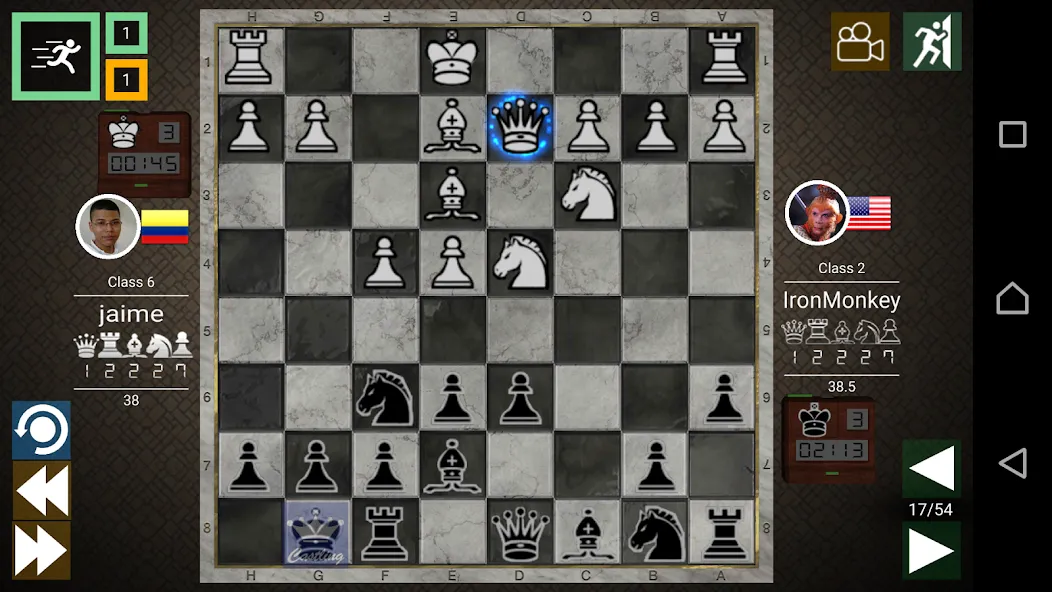 World Chess Championship  [МОД Все открыто] Screenshot 2