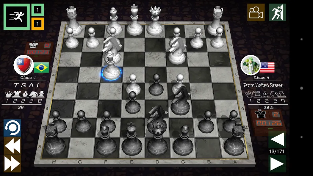 World Chess Championship  [МОД Все открыто] Screenshot 3