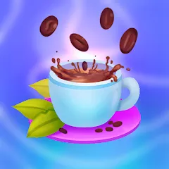 Скачать взломанную Coffee Stack (Кофейная башня)  [МОД Unlimited Money] - последняя версия apk на Андроид