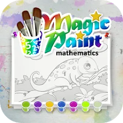 Скачать взлом Magic Paint  [МОД Все открыто] - последняя версия apk на Андроид