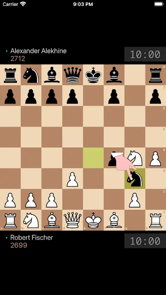 Lite lichess - Online Chess (Лит Личесс)  [МОД Много монет] Screenshot 1