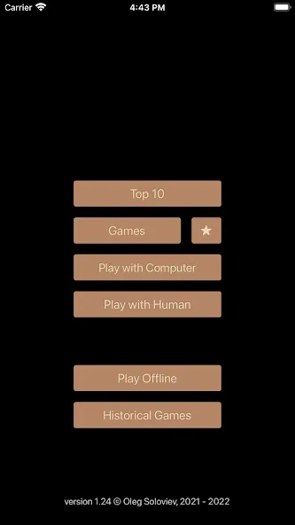 Lite lichess - Online Chess (Лит Личесс)  [МОД Много монет] Screenshot 3