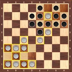 Скачать взлом Ugolki - Checkers - Dama  [МОД Много монет] - полная версия apk на Андроид