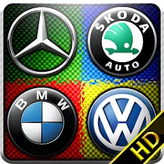 Взлом Cars Logo Quiz HD  [МОД Menu] - последняя версия apk на Андроид