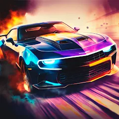 Взломанная Drag Racing: Streets (ДрагРейсинг)  [МОД Много монет] - полная версия apk на Андроид